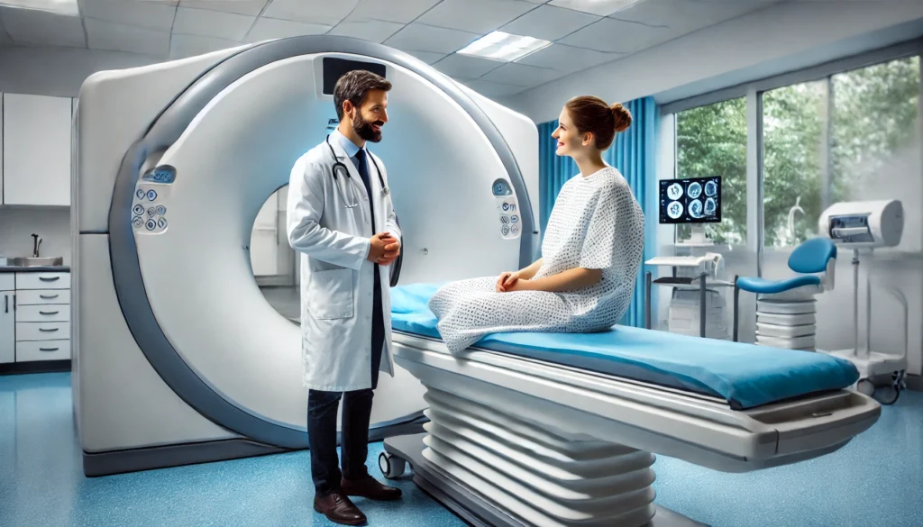 Best CT Scan Center in Seattle