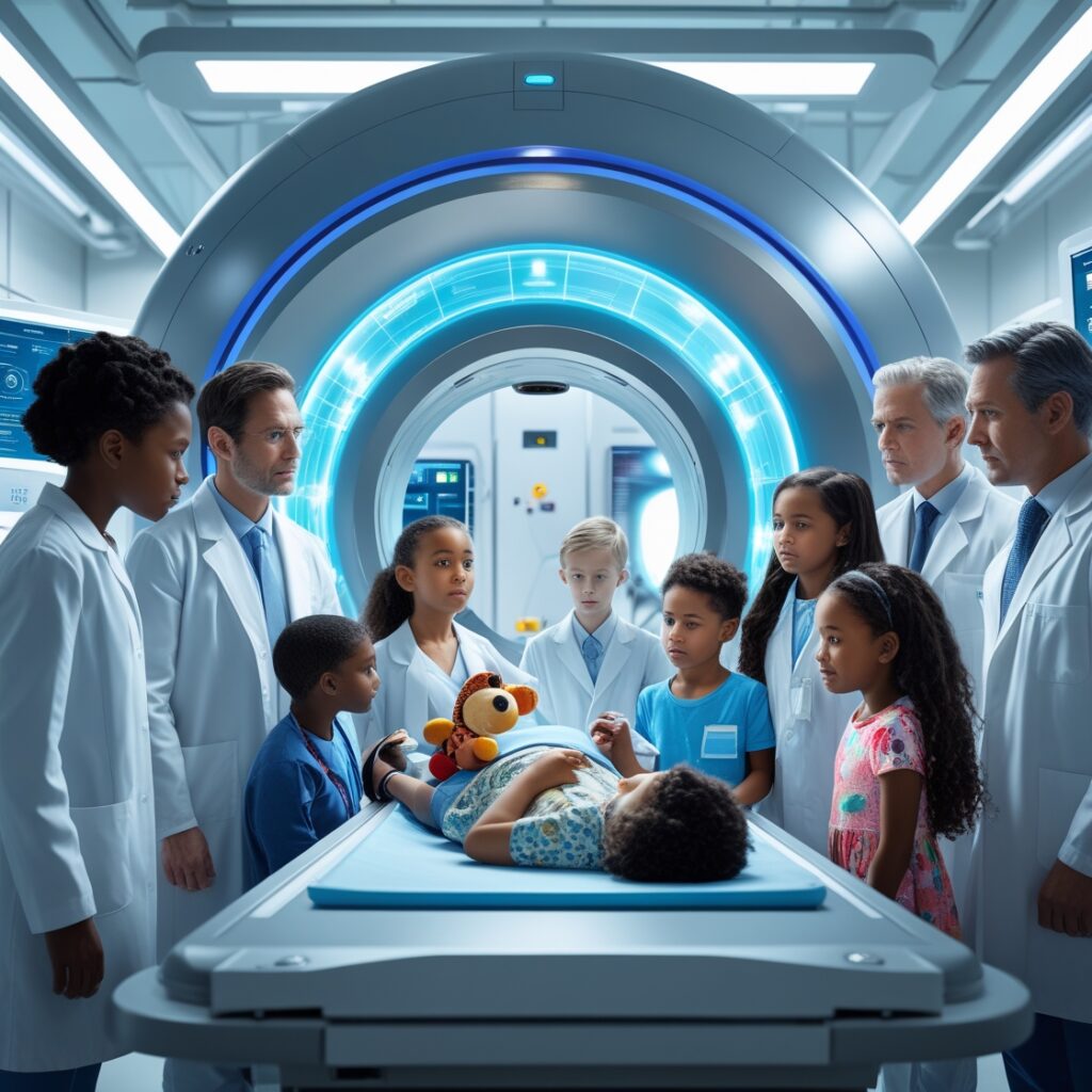 MRI Seattle Children's