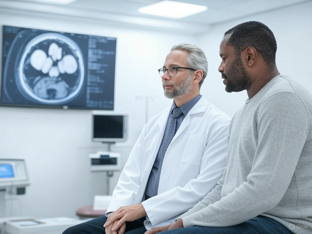 Can I Request an MRI Scan?